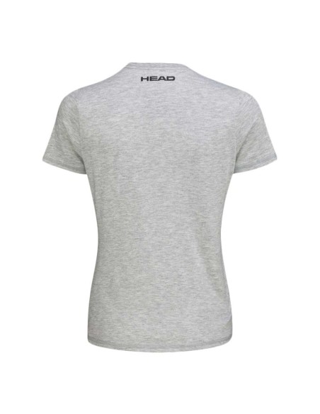 Head -Camiseta Head Club Lara W 814529 Gm Head -Camiseta Head Club Lara W 814529 Gm