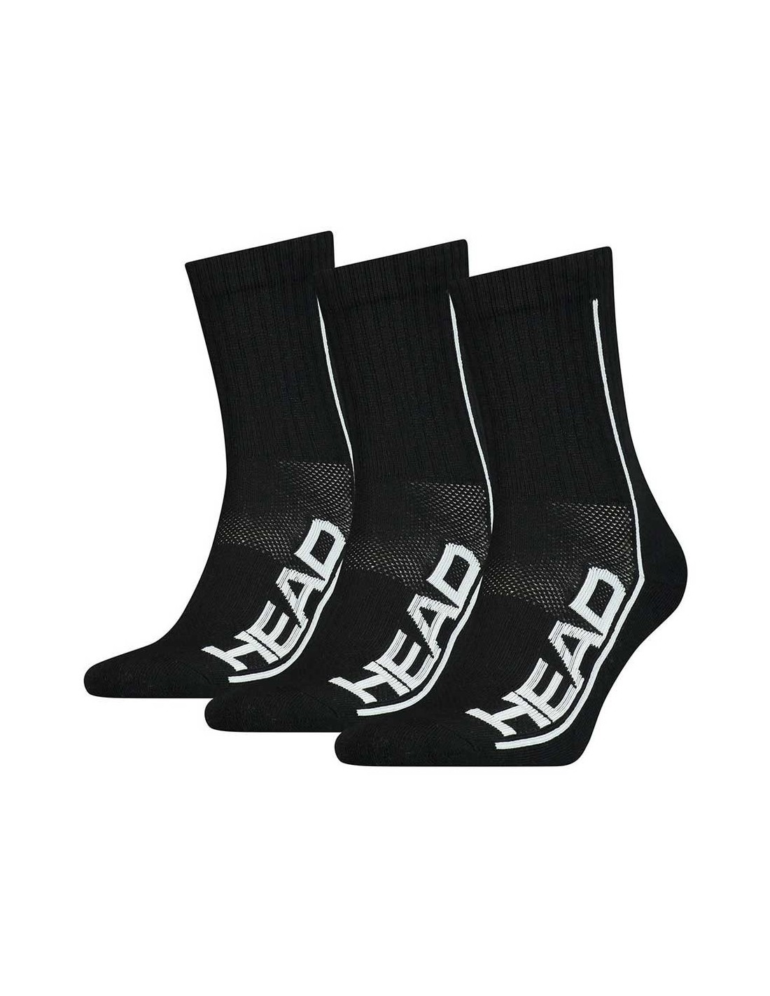 Head Performance Socks 811904 Bkwh Padel Socks