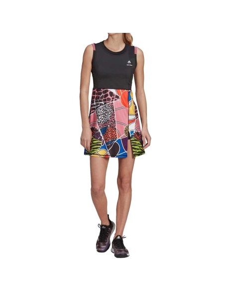 Adidas -Vestido feminino Adidas Hg8659