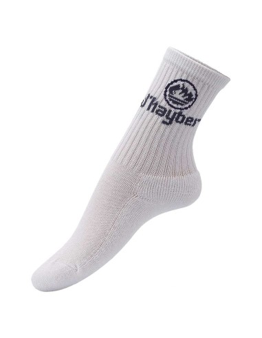 J HAYBER -Jhayber 17245 White Socks