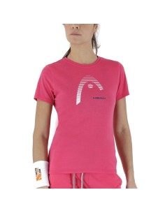 Head -Camiseta Head Club Lara W 814529 Ma 2
