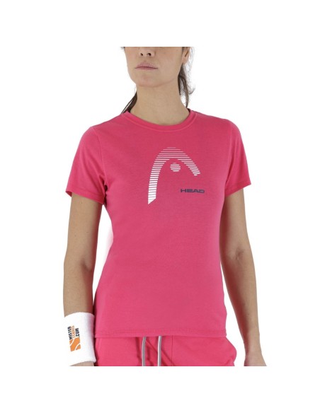 Head -Head Club Lara Camiseta W 814529 Ma