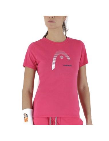 Head -Head Club Lara T-shirt W 814529 Ma