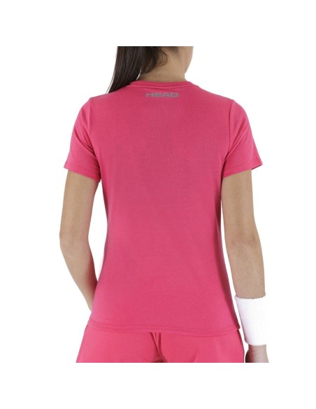 Head -Head Club Lara T-shirt W 814529 Ma