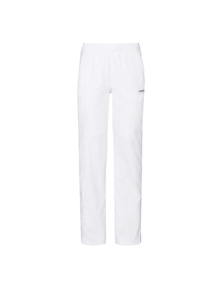 Head -Head Club Pantalones W 814329 Wh