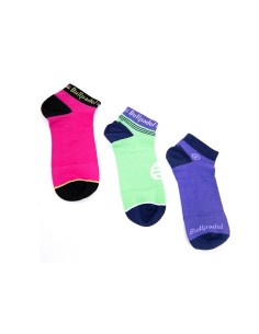 Bullpadel -Calcetin Bullpadel Bp2102 Fw Mujer