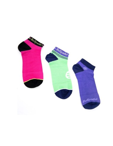 Bullpadel -Bullpadel Bp2102 Fw Women's Socks
