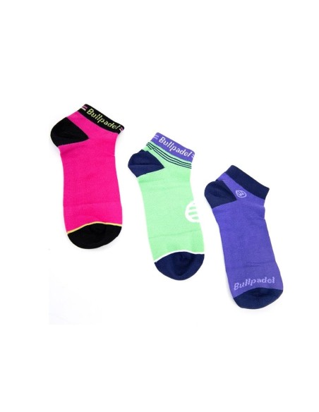 Bullpadel -Bullpadel Bp2102 Fw Meia Feminina