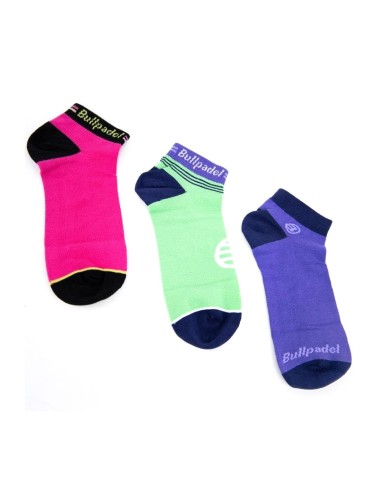 Bullpadel -Bullpadel Bp2102 Fw Meia Feminina