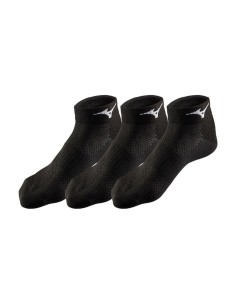 -Pack of 3 Mizuno Run Socks 67xuu950 98 2