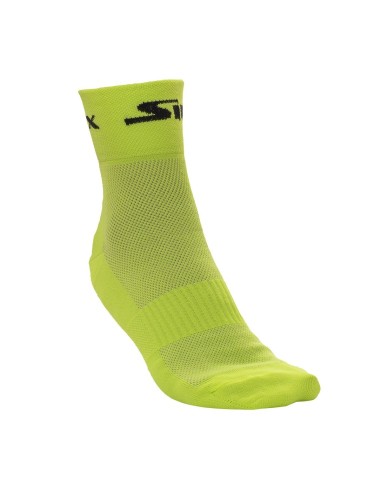 Siux -Siux Fluor Green Socken 51202