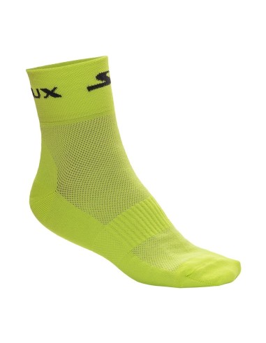 Siux -Calcetines Siux Verde Fluor 51202
