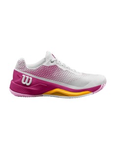 WILSON -Wilson Rush Pro 4.0 W Clay  Wrs329480   Mujer 2