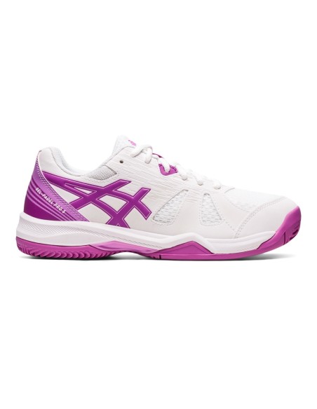 Asics -Asics Gel-Padel Pro 5 1042a200 100 Mujer Asics -Asics Gel-Padel Pro 5 1042a200 100 Mujer