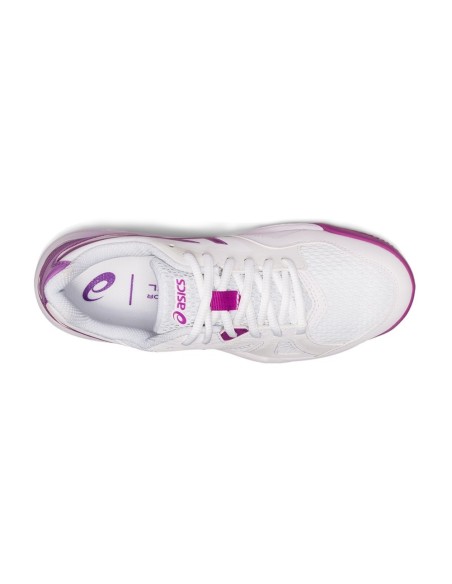 Asics -Asics Gel-Padel Pro 5 1042a200 100 Mujer Asics -Asics Gel-Padel Pro 5 1042a200 100 Mujer