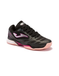 Joma T.Set 2201 Preto Fúcsia Tselw2201p Mulher