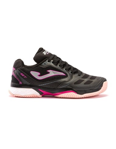 JOMA -Joma T.Set 2201 Black Fuchsia Tselw2201p Women