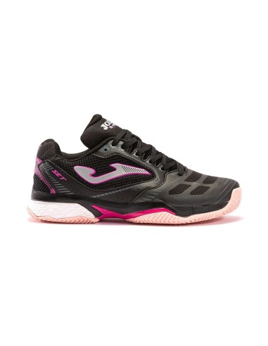 JOMA -Joma T.Set 2201 Black Fuchsia Tselw2201p Women