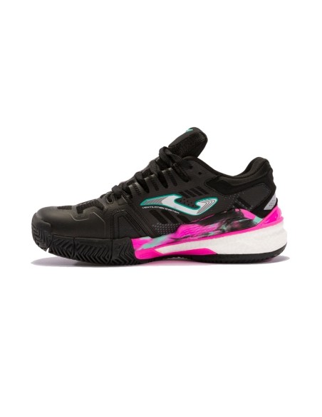 JOMA -Joma T.Slam 2201 Black Fuchsia Tslalw2201p Women