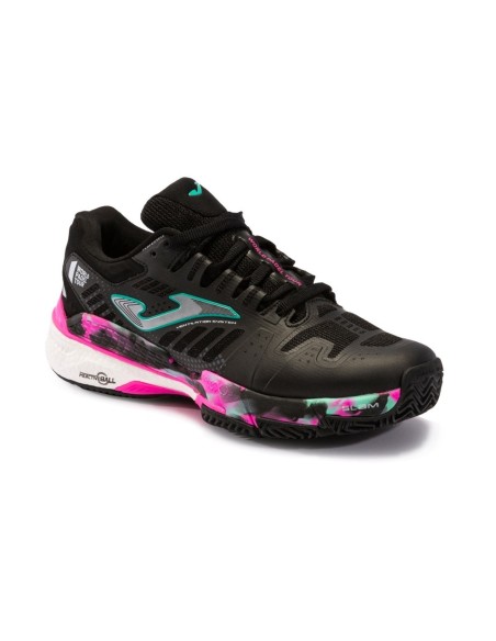JOMA -Joma T.Slam 2201 Negro Fucsia Tslalw2201p Mujer