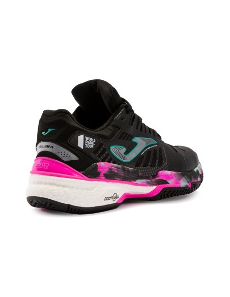 JOMA -Joma T.Slam 2201 Negro Fucsia Tslalw2201p Mujer