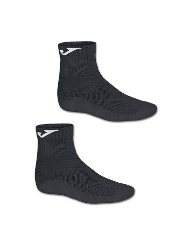 JOMA -Chaussettes Joma Moyennes Noires 400030.P01