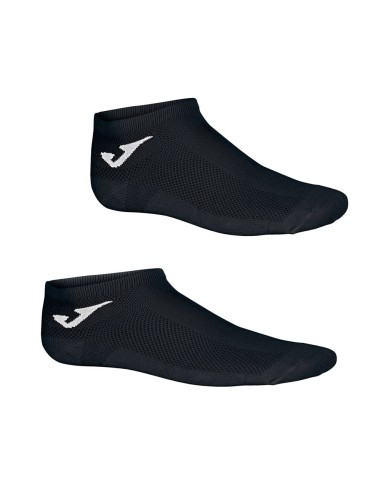 JOMA -Joma Chaussettes Invisibles Noires 400028.P01
