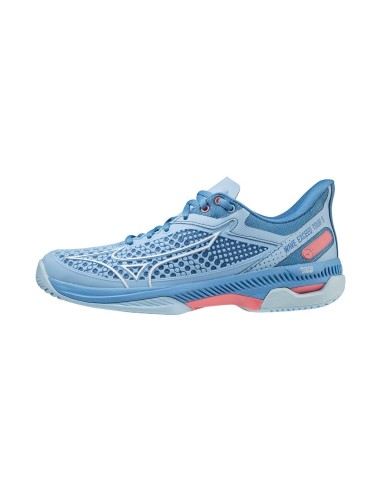 -Mizuno Wave Exceed Tour 5 Ac 61ga2271 21 Mujer