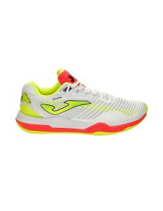 Joma Point 2102 Blanco Naranja Fluor Tpoinw2102p