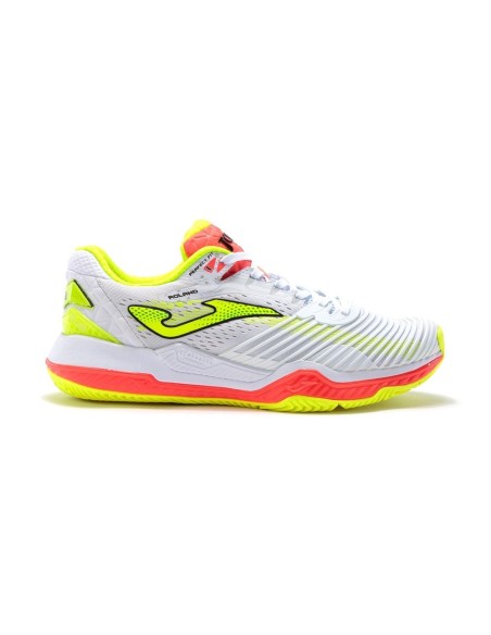 JOMA -Joma Point 2102 Blanco Naranja Fluor Tpoinw2102p