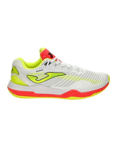 JOMA -Joma Point 2102 White Orange Fluor Tpoinw2102p JOMA -Joma Point 2102 White Orange Fluor Tpoinw2102p
