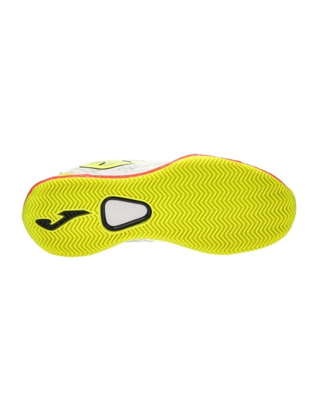 JOMA -Joma Point 2102 White Orange Fluor Tpoinw2102p JOMA -Joma Point 2102 White Orange Fluor Tpoinw2102p