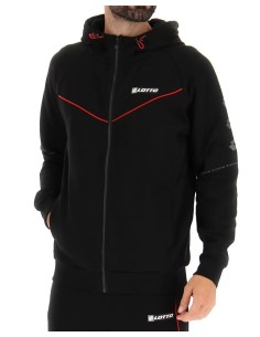 LOTTO -Sudadera Lotto Logo Viii Fz Hd 2180341cl