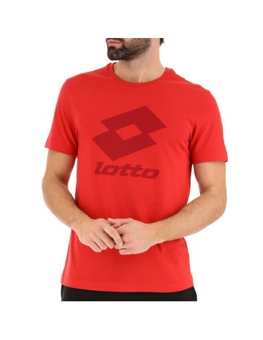 LOTTO -Camiseta Lotto Smart IV Tee 2 218240592
