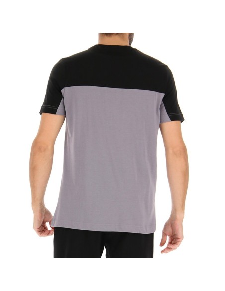 LOTTO -Lotto Dinamico Vi Tee Block T-shirt 2175939gd