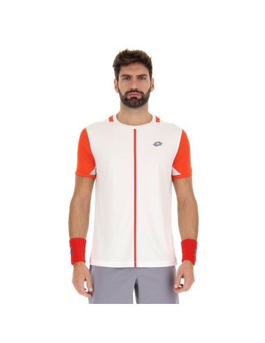 LOTTO -Lotto Top Iv Tee T-shirt 2173416lm
