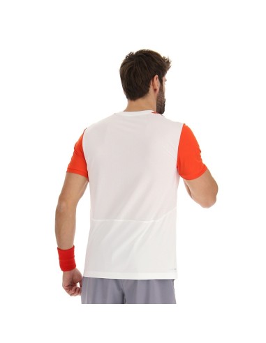 LOTTO -Lotto Top Iv Tee T-shirt 2173416lm