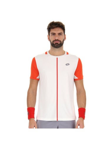 LOTTO -Camiseta Lotto Top Iv Tee 2173416lm