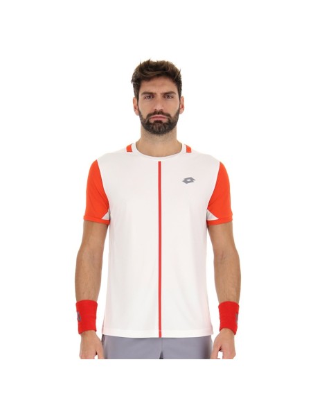 LOTTO -Lotto Top Iv Tee T-shirt 2173416lm