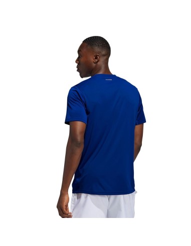 Adidas -Camiseta Adidas Club 3str Colegiada Hn9889