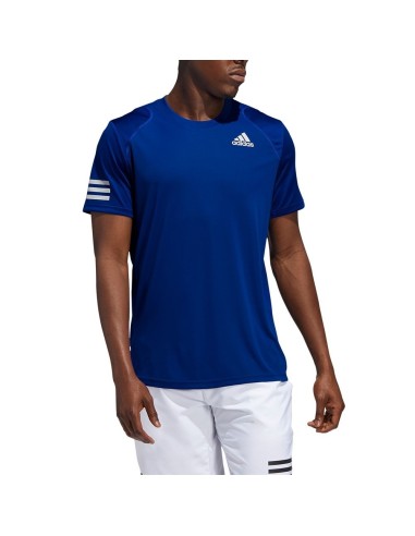 Adidas -Camiseta Adidas Club 3str Collegiate Hn9889