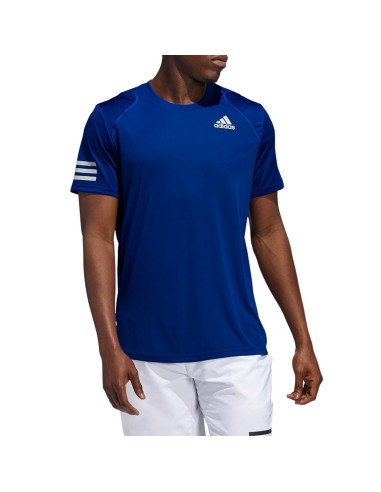Adidas -Camiseta Adidas Club 3str Colegiada Hn9889
