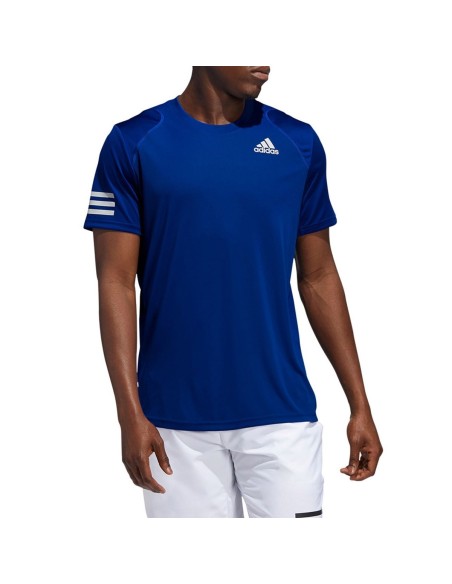 Adidas -Camiseta Adidas Club 3str Colegiada Hn9889 Adidas -Camiseta Adidas Club 3str Colegiada Hn9889