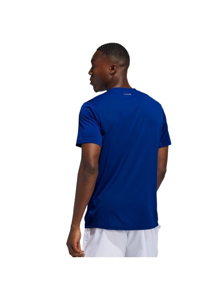 Adidas -Camiseta Adidas Club 3str Colegiada Hn9889 Adidas -Camiseta Adidas Club 3str Colegiada Hn9889