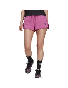 Adidas -Calções femininos Adidas Club Hn6205 2