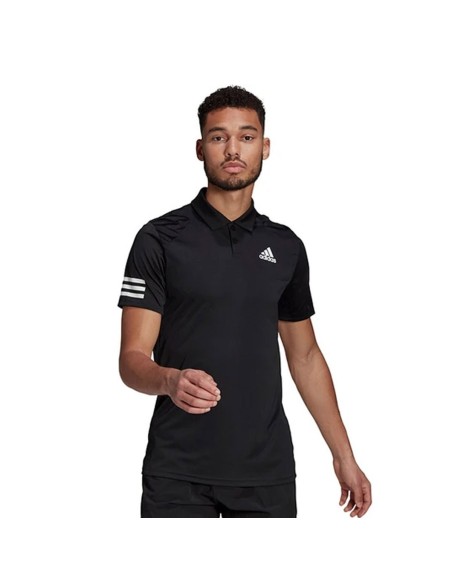 Adidas -Adidas Club 3str Polo Shirt Gl5421