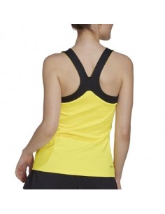 Adidas -Camiseta De Tirantes Adidas Beam Hp0721 Mujer 2