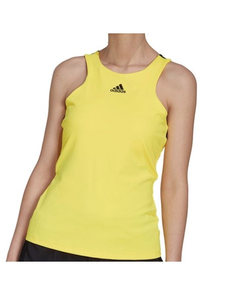Adidas -Camiseta De Tirantes Adidas Beam Hp0721 Mujer