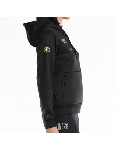 Bullpadel -Sudadera Bullpadel Leste W 005 Mujer