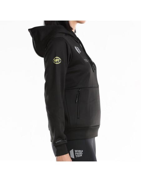 Bullpadel -Sudadera Bullpadel Leste W 005 Mujer